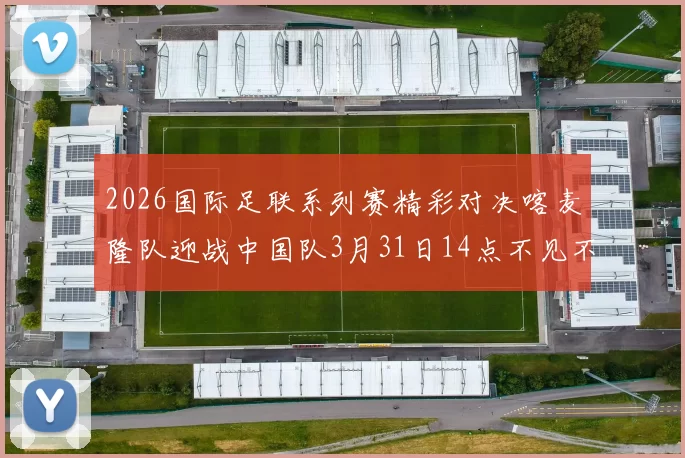2026国际足联系列赛精彩对决喀麦隆队迎战中国队3月31日14点不见不散